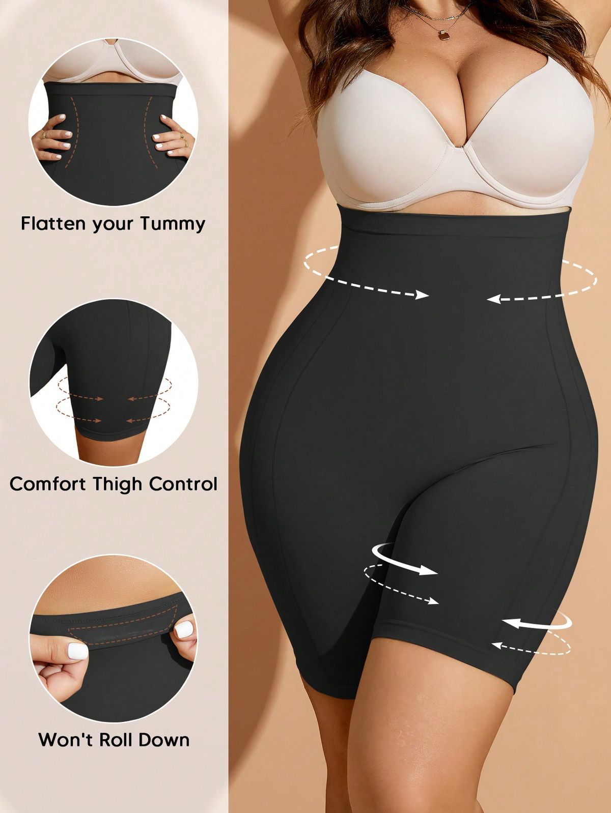 TrueU Tummy Tucker™