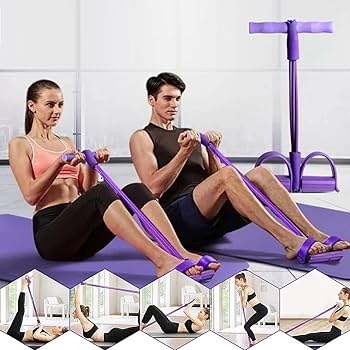 TRUEFIT™ FitBand Pro – Total Body Workout Machine