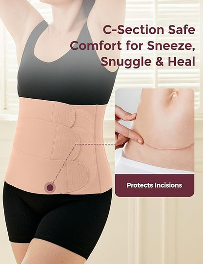 TrueU™ Postpartum Recovery Wrap