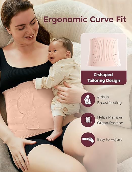 TrueU™ Postpartum Recovery Wrap