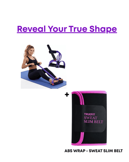 TRUEFIT™ FitBand Pro – Total Body Workout Machine