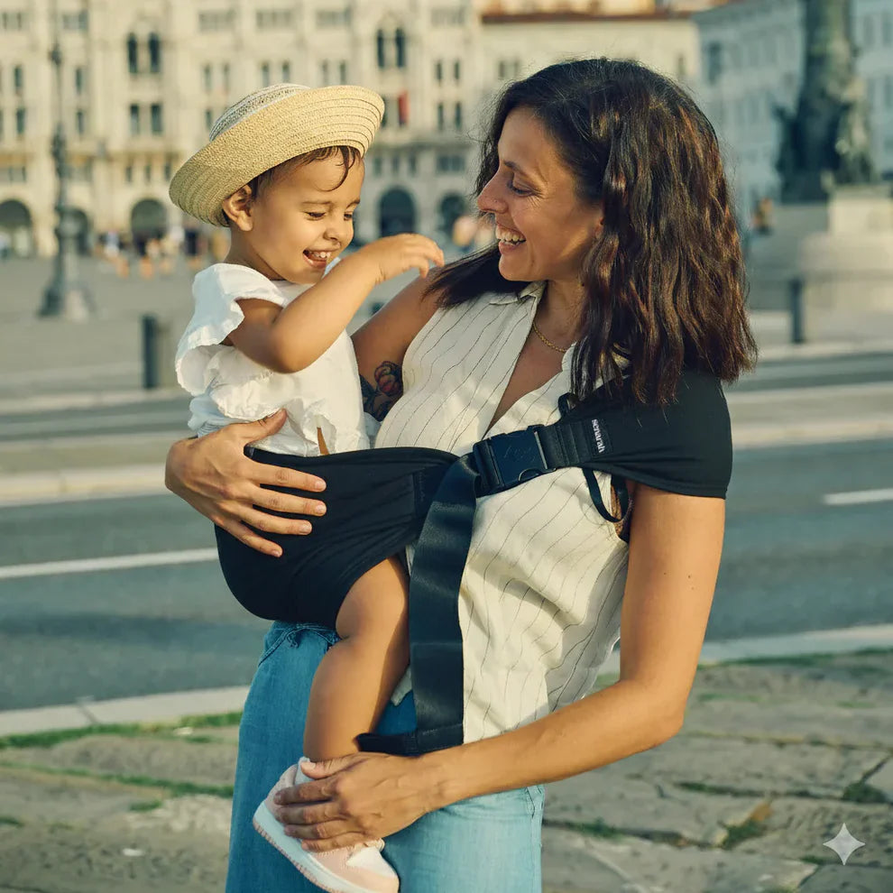 TrueU™  Hands Free Sling Baby Carrier