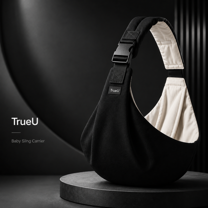 TrueU™  Hands Free Sling Baby Carrier