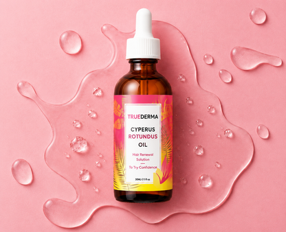 TrueDerma Cyperus Rotundus Oil (Buy 1 Get 1 Free)