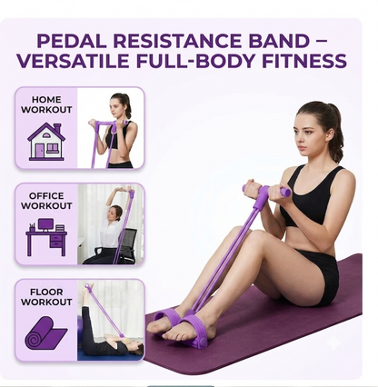 TRUEFIT™ FitBand Pro – Total Body Workout Machine