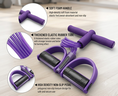 TRUEFIT™ FitBand Pro – Total Body Workout Machine