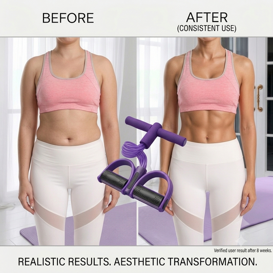 TRUEFIT™ FitBand Pro – Total Body Workout Machine